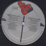 Karen Pollard - Take Me Back