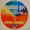 LP-Box - Karen Ramirez - Troubled Girl - SPECIAL EDITION 5x12' DJ Set