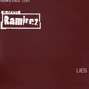 12inch Vinyl Single - Karen Ramirez - Lies