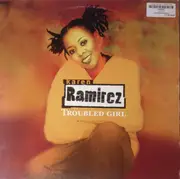 12inch Vinyl Single - Karen Ramirez - Troubled Girl