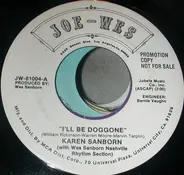 Karen Sanborn With Wes Sanborn's Nashville Rhythm Section - I'll Be Doggone