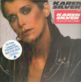 karen silver - Hold on I'm Comin'