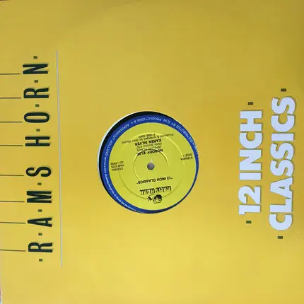 Karen Silver - Nobody Else