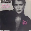 12inch Vinyl Single - Karen Silver - Hold On I'm Coming