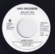 Karen Staley - Now And Then