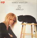 LP - Karen Mantler - My Cat Arnold