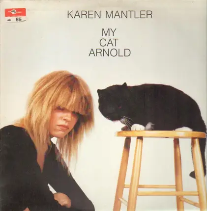 Karen Mantler - My Cat Arnold