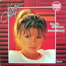 LP - Karen Cheryl - Karen Direct From Philadelphia - Red Translucent