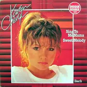LP - Karen Cheryl - Karen Direct From Philadelphia - Red Translucent