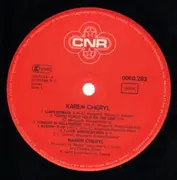 LP - Karen Cheryl - Liars Beware