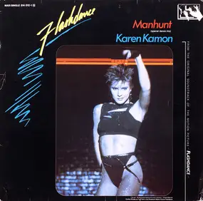 Karen Kamon - Manhunt