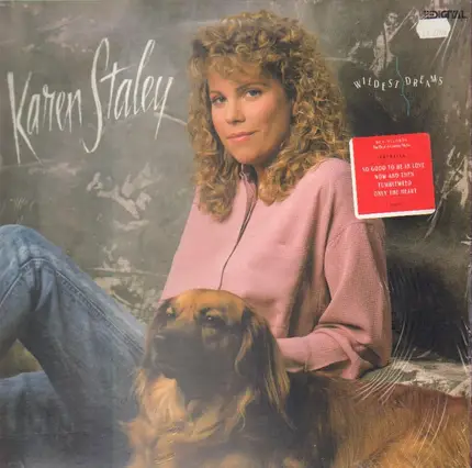 Karen Staley - Wildest Dreams