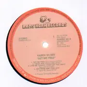 LP - Karen Silver - Set Me Free