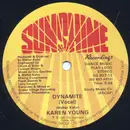 12inch Vinyl Single - Karen Young - Dynamite - still sealed