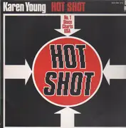 12inch Vinyl Single - Karen Young - Hot Shot