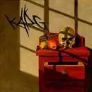 7inch Vinyl Single - Karg - Gedankensplitter - Numbered