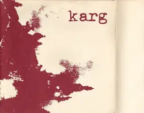 Karg - Karg