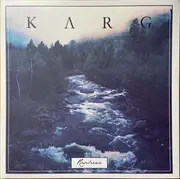 LP - Karg - Resilienz - Purple / Black Vinyl, Gatefold, Ltd Ed.