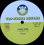12inch Vinyl Single - Kargo - Your Time