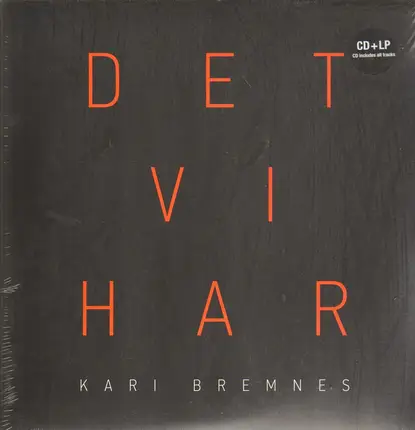 Kari Bremnes - Det vi har