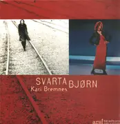 LP - Kari Bremnes - Svarta Bjørn