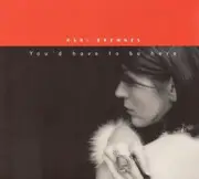 CD - Kari Bremnes - You'd Have To Be Here