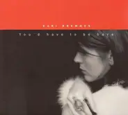 Kari Bremnes - You'd Have To Be Here