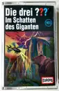 MC - Kari Erlhoff - Die Drei ??? 165 - Im Schatten Des Giganten