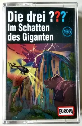 Die Drei ??? - 165/Im Schatten der Giganten