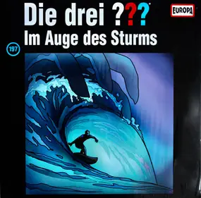 Die Drei ??? - 197/ Im Auge Des Sturms