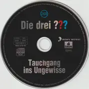 CD - Die Drei ??? - 203/Tauchgang ins Ungewisse