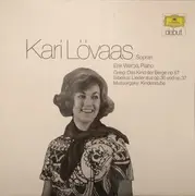 LP - Grieg / Sibelius / Mussorgsky (Lövaas) - Das Kind der Berge / Kinderstube a.o.