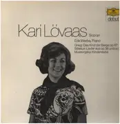 LP - Kari Lövaas, Erik Werba - Grieg, Sibelius, Mussorgsky
