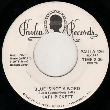 Kari Pickett - Wild Child