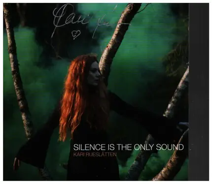 Kari Rueslatten - Silence Is The Only Sound