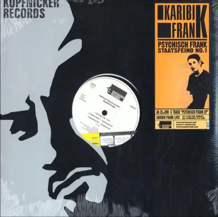 Karibik Frank - Psychisch Frank / Staatsfeind No. 1