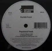 12inch Vinyl Single - Karibik Frank - Psychisch Frank - EP