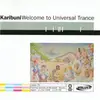 CD - Karibuni - Welcome To Universal Trance