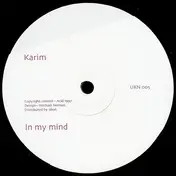 Karim - In My Mind (Acid Pink)