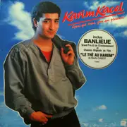 LP - Karim Kacel - Gens Qui Rient, Gens Qui Pleurent