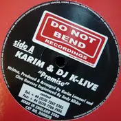 Karim - Promise / Cheap Tart (Emma's Mix)