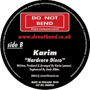 Karim Lamouri - Port Douglas / Hardcore Disco