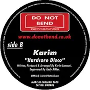 Karim - Port Douglas / Hardcore Disco