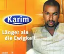 CD Single - Karim - Länger Als Die Ewigkeit