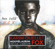CD - Karim Ouellet - Fox - Digipak