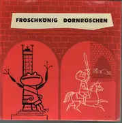 7inch Vinyl Single - Karin Urban - Froschkönig / Dornröschen
