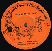 7inch Vinyl Single - Karin Urban - Froschkönig / Dornröschen