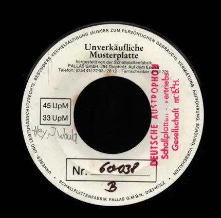 Karin Anders - Too Many Lies