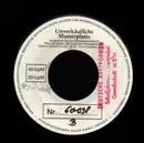 7inch Vinyl Single - Karin Anders - Too Many Lies - Promo