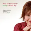 CD - Karin Bachner Quartet - Spring Is on the Way